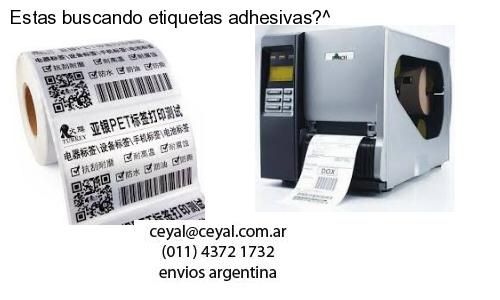 Estas buscando etiquetas adhesivas?^